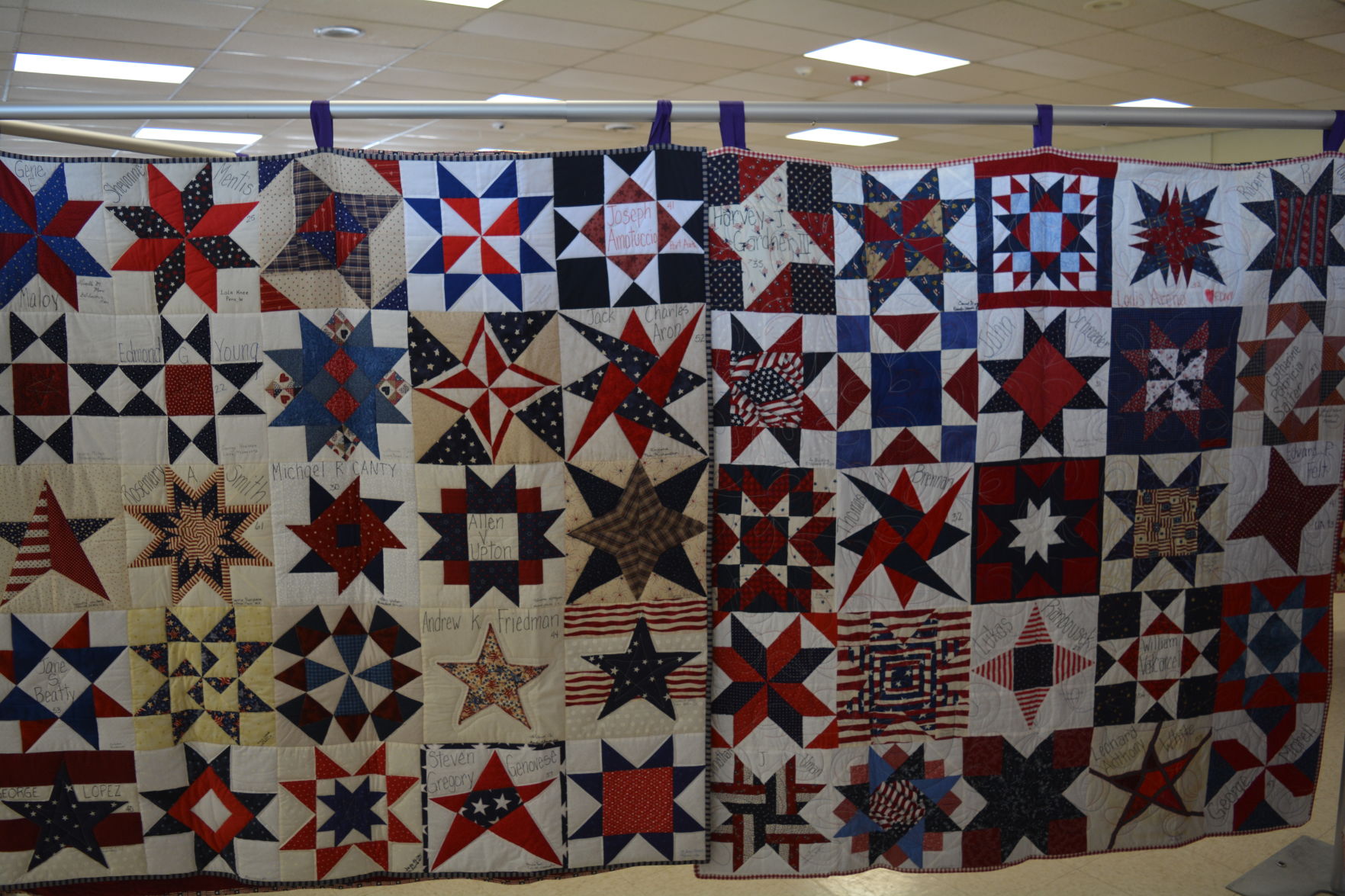 911 WTC Memorial Quilt Exhibit (141).JPG